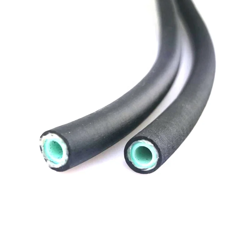 yyhc4*8.6mm High Pressure Hydraulic Rubber Hose Lubrication Grease Hose Manufacturer