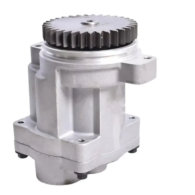 Engine Oil Pump 2231608 Compatible With Caterpillar C11 C13 Tractor Models 621H 621K 623H Heavy Duty Replacement Part High