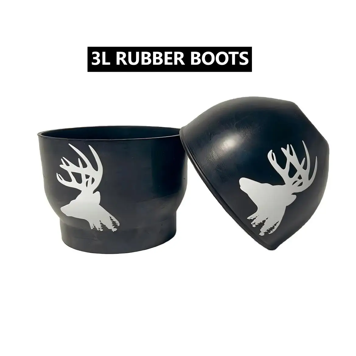 ACECARE 3L ラバースリーブ保護ケースブーツ HPA カーボンファイバースキューバダイビングシリンダータンク用