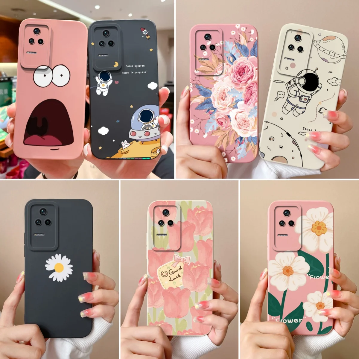 Case For Xiaomi Poc…