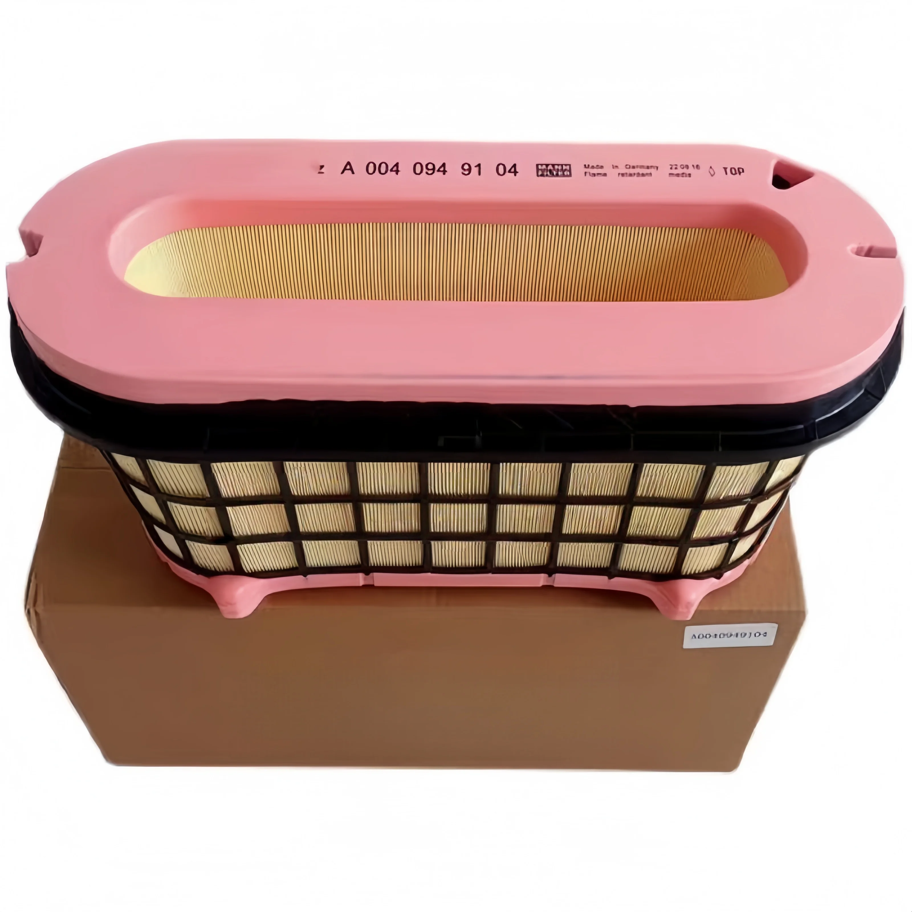 Air Filter A0040949104 C50005 Replacement For Mercedes-Benz Actros MP4 MP5 Antos Arocs Truck