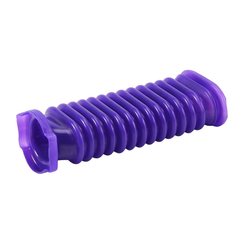 Mangueira Soft Roller Blue para Dyson, Aspirador de pó, Substituição de limpeza doméstica, Peças sobressalentes, Acessórios, V6, V7, V8, V10, V11