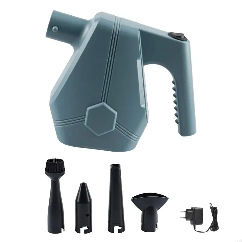 منفاخ هواء كهربائي مريح جديد 2025 350 400 وات 35 متر/الثانية لمكونات الكمبيوتر وديكورات السيارة الداخلية عالية القوة ABS منفضة #3