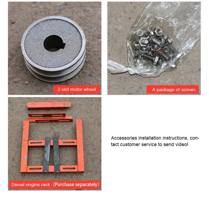 

CHANGTIAN Multifunctional Rice & Wheat Thresher Machine With Engine High Efficiency Stainless Steel For Small Farms