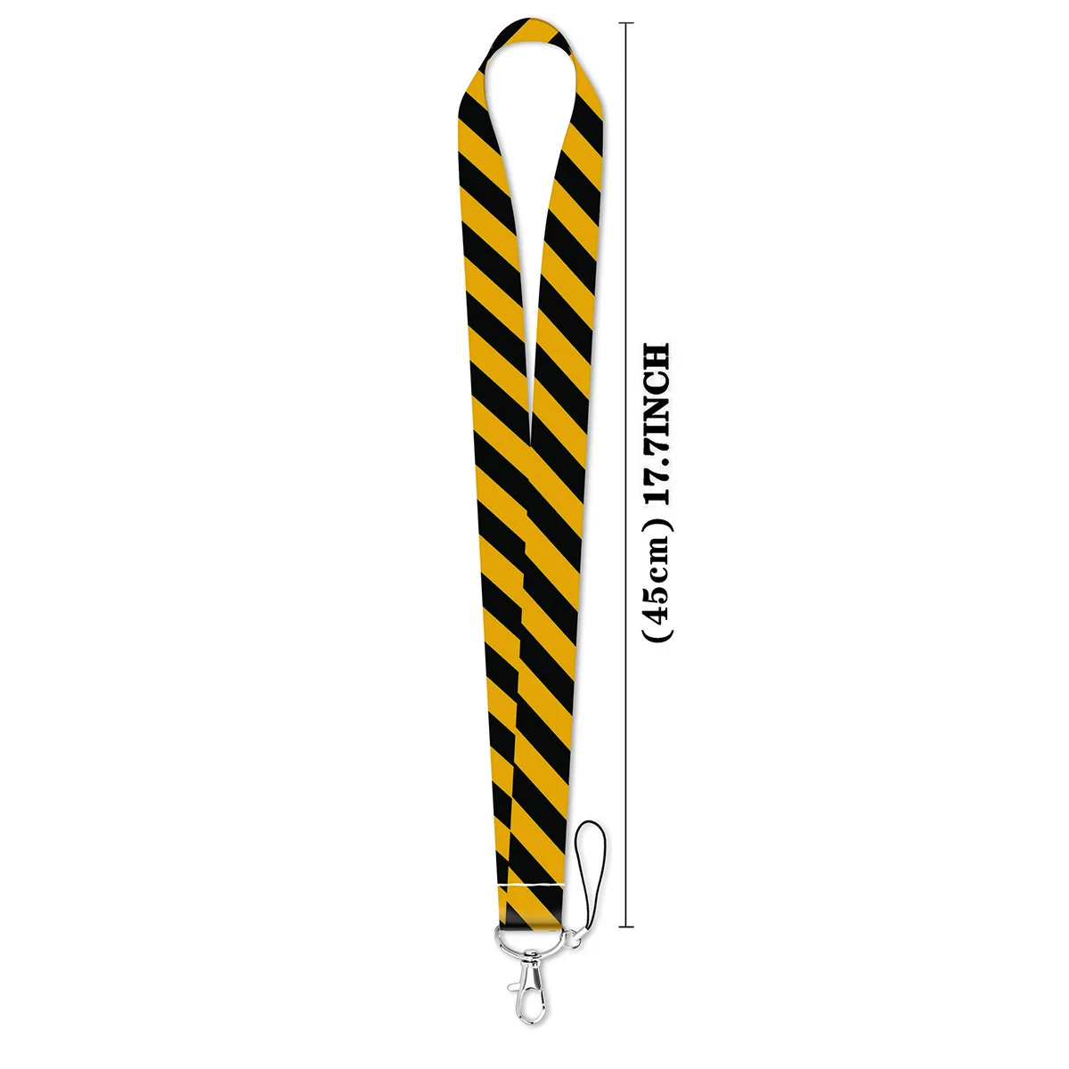 Vintage 80s Cassette Tape Credential Holder Neck Strap Lanyard for Key Keychain USB Badge Holder Keyring Accessories Gifts