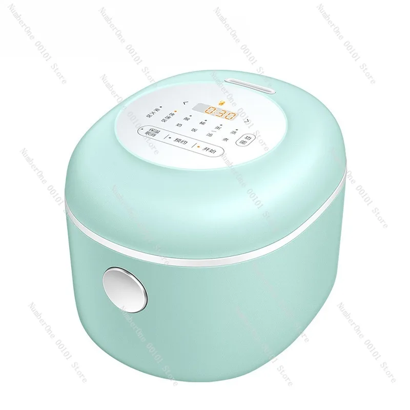 MB-FB16E213 Home 1.6L Mini Smart Rice Cooker Fully Automatic Reservation for 2-3 Person Dormitory