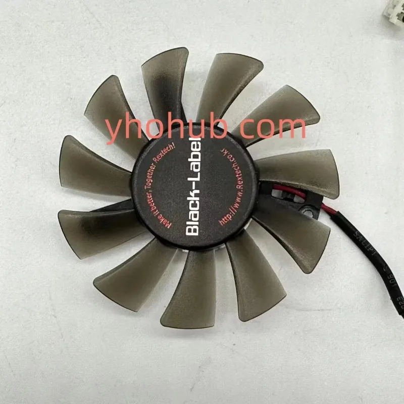 Cooler Master A6010-35RB-2RN-F1 DF0601012RFMN Cooling Fan DC 12V 0.20A