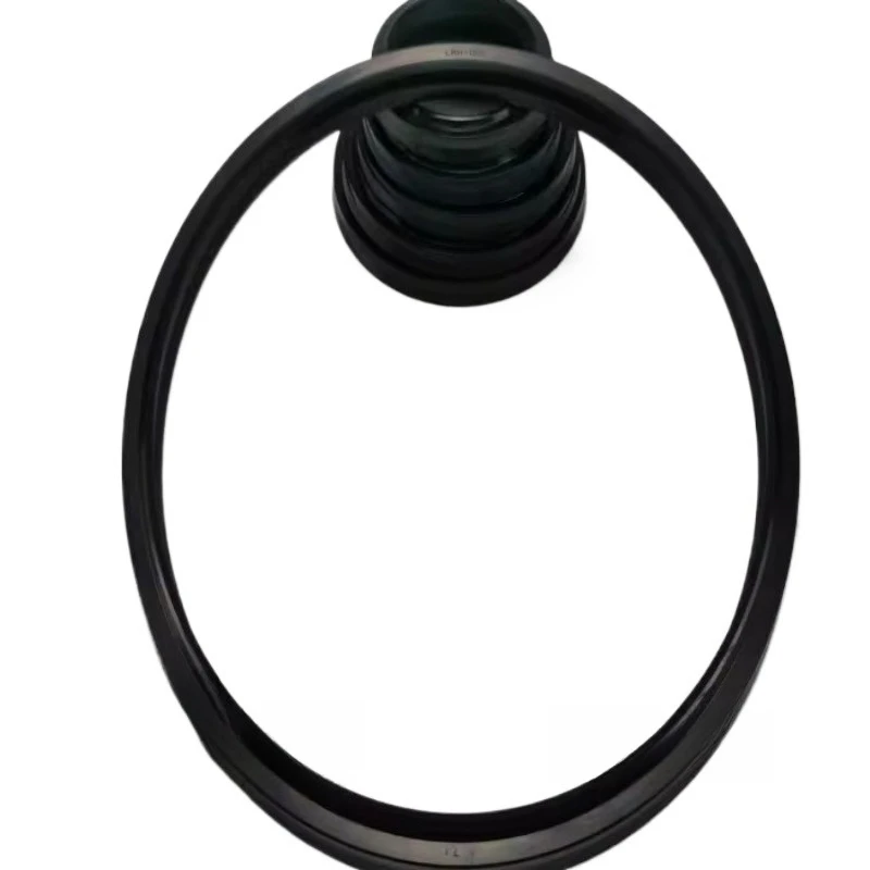 

Genuine Imported LBH 125x138x7x9.5 Dust Seal Rod Specific for Haitian Injection Molding Machines