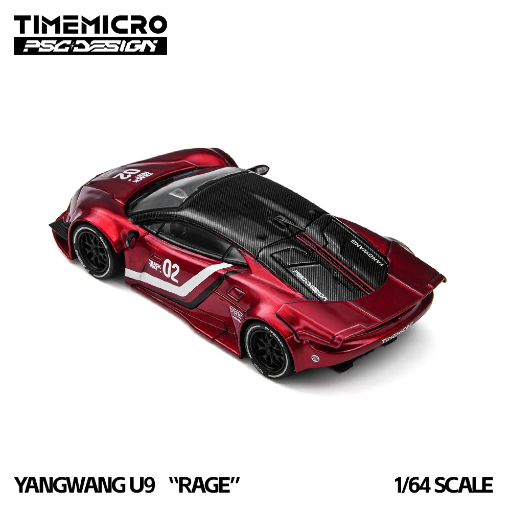 *Pré-vente* TimeMicro 1:64 Min - Car Care avis et prix