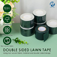 Artificial Turf Tape Double Sided Adhesive Grass Seam Tape Garden Carpet Lawn Repair Connecting Fixed