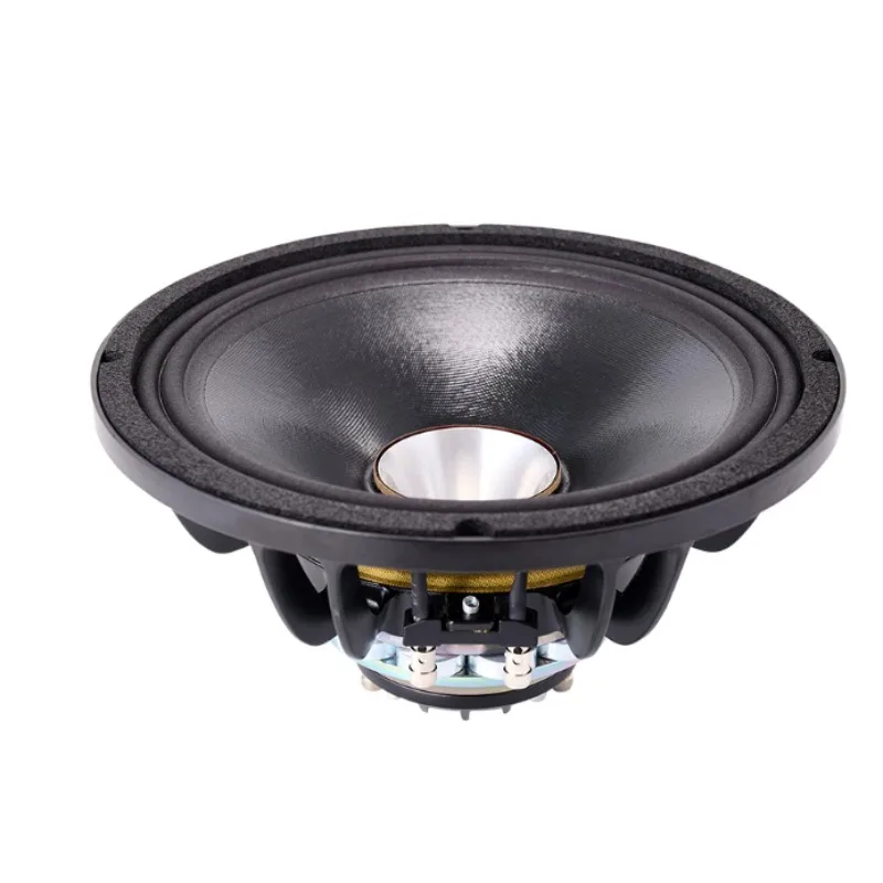 10‑Inch Magnetic Coaxial Speaker 65‑Core Low 44‑Core High 300W Stage Return Monitor For Stage KTV Bar Audio System