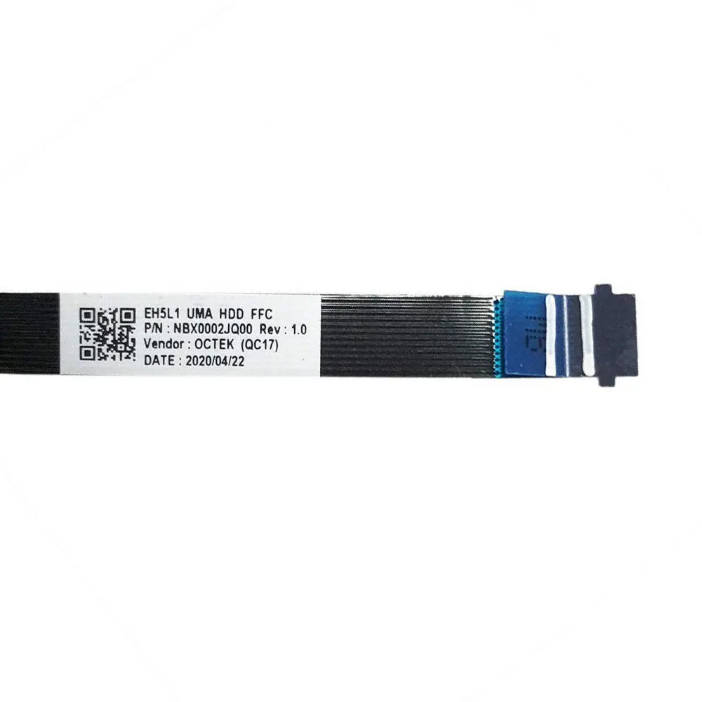OEM Kabel Flex Złącza Dysku Twardego SATA HDD SSD do Laptopa Acer Aspire A315-42 A315-54 A315-56 N19C1 A515-43 EX215-51 EX215-52 — zdjęcie produktu 4