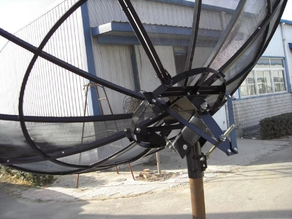 240 cm 2.4 m 8 ft satellite dish c-band dish - view 4