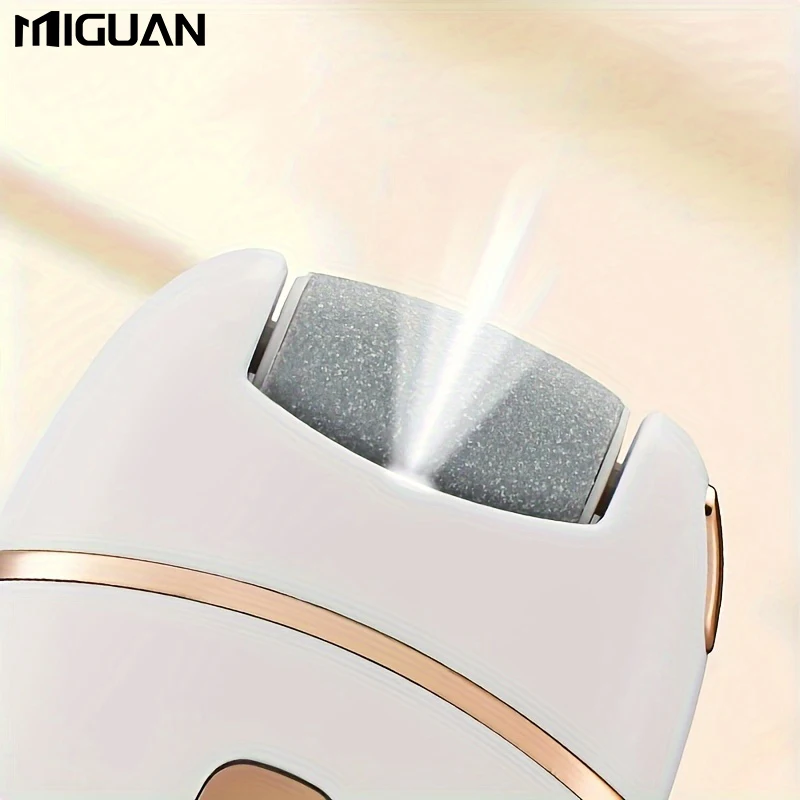 1pc Electric Foot Grinder, Rechargeable Thick Leather Polishing Foot Grinder, Foot Grinder