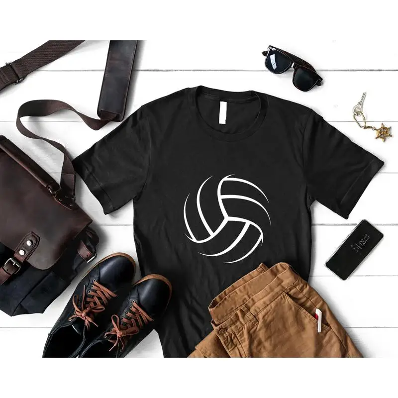 

Волейбольная футболка Спортивная команда для женской жизни