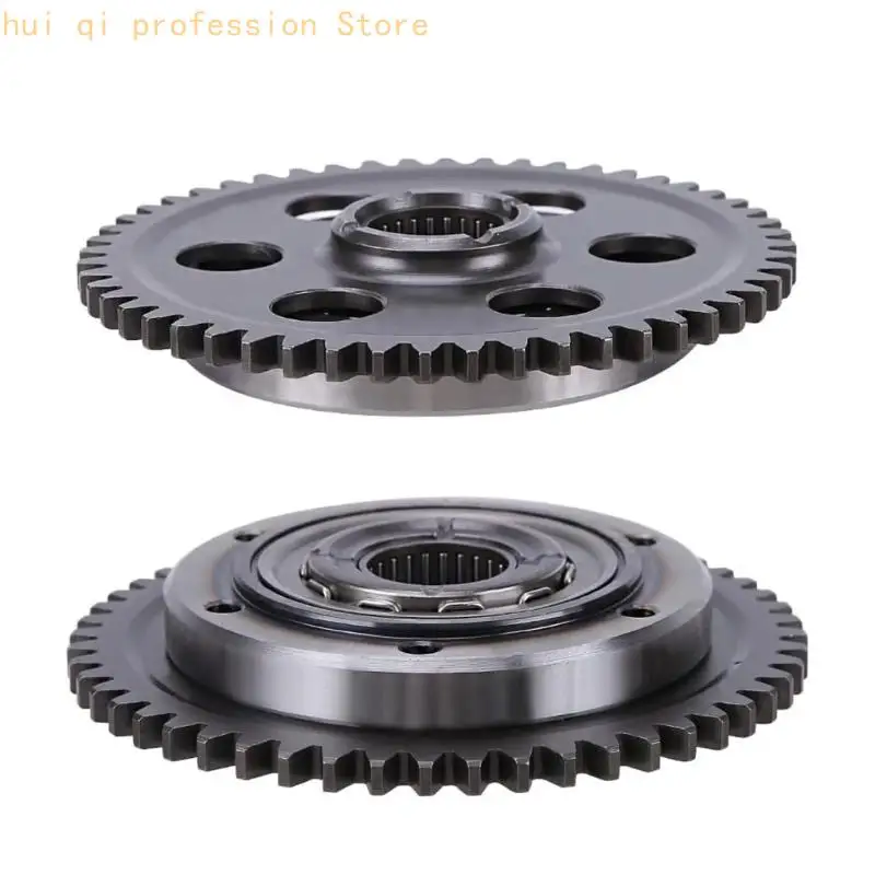 Kupplungs- und Zahnrad-Freilaufsatz für 660 660R YFM660R YFM660 2001-2003 Hohe Haltbarkeit H8WE – Detail 10