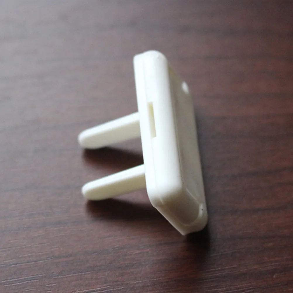 

60 шт. Защитные накладки на розетки для детей, защитные заглушки для электрических розеток, безопасные накладки на розетки для малышей