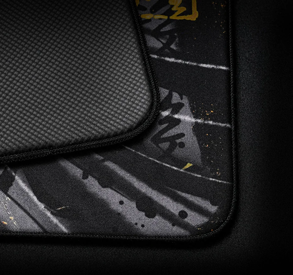 WLMOUSE Seven Killed Mousepad QISHA- 【 Limited Number】Pad Seven Kill Esports Mousepad Slimflex Xsoft More Controllable Wanling