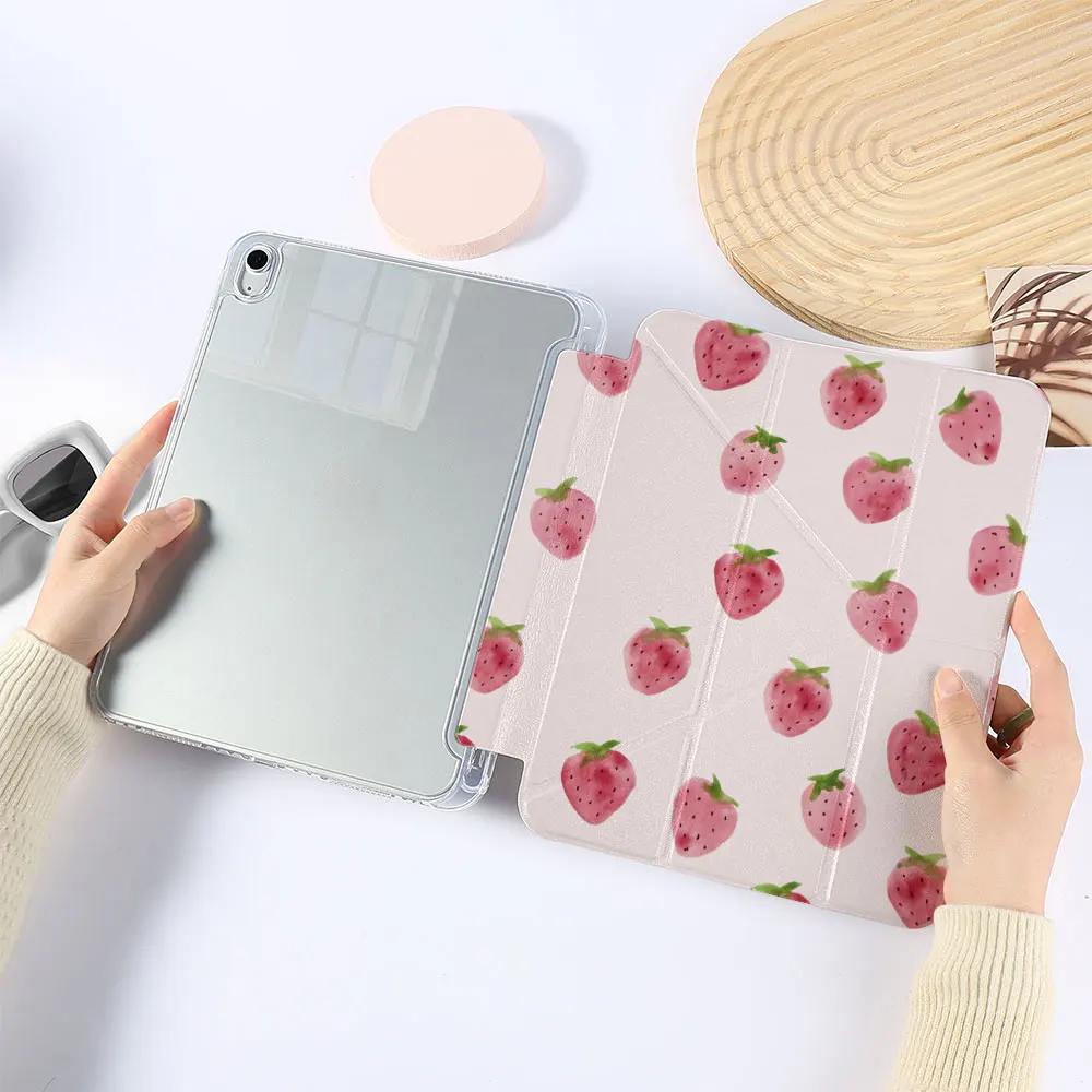 

Чехол, совместимый с iPad 10.9/Pro11/10th7/8/Air 4/5/Air 13(M3 2025)/Air 11(M3 2025)/Air 11(M3 2025)/(A16 2025)