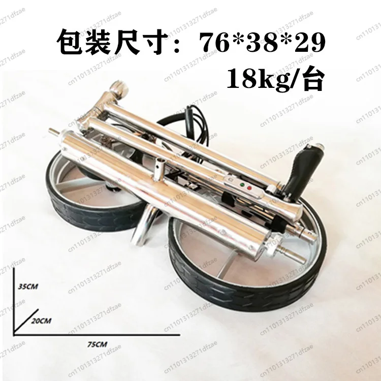 

Golf Trolley, Tricycle, Golf Umbrella Stand Off-road
