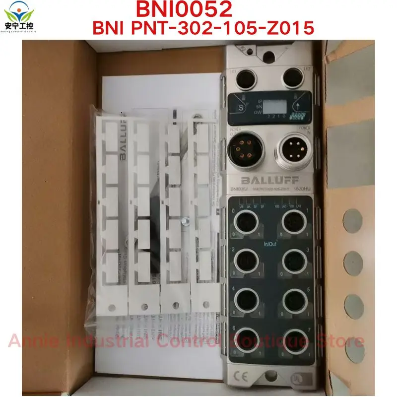 Brand New BNI0052 BNI PNT-302-105-Z015 Network Module for Electronics Market