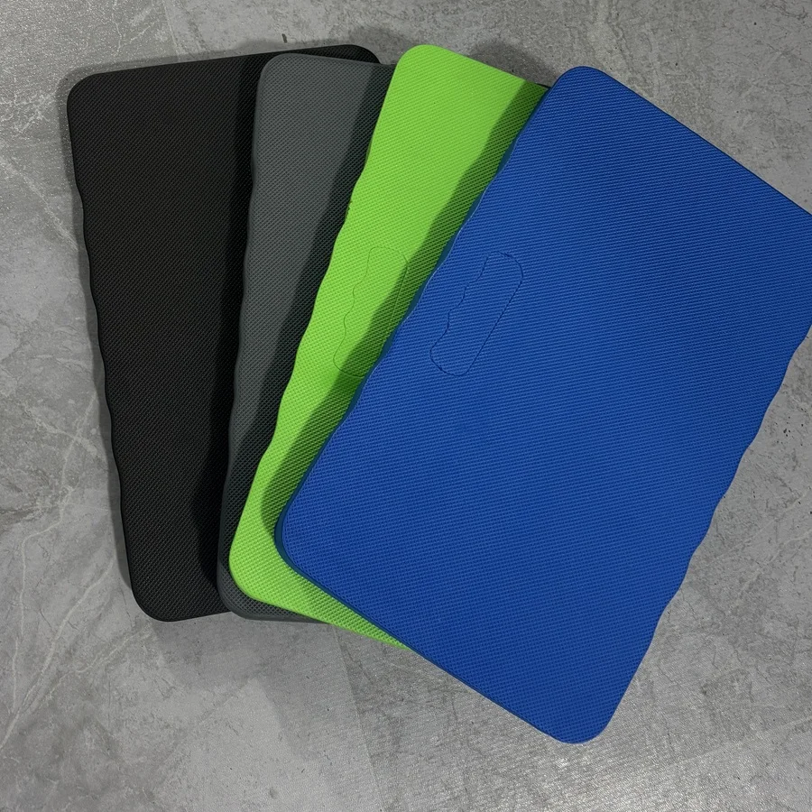 Floor Yoga Mat Garden Kneele Protection Thick Pad Kneeling Mat Density Foam Cushion Waterproof Bath Garage Soft Sport Antiskid