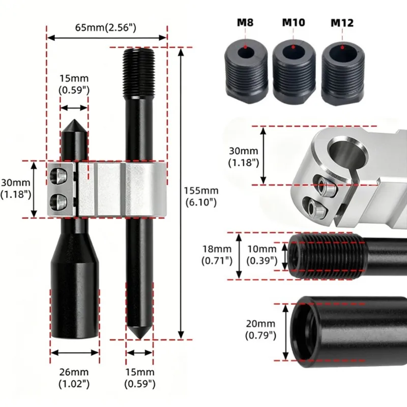 Car Manual Shift Gear Lever Extension Rod H-Type Quick Dial Shifter Relocation Lengthening And Heightening Modification-ABQA