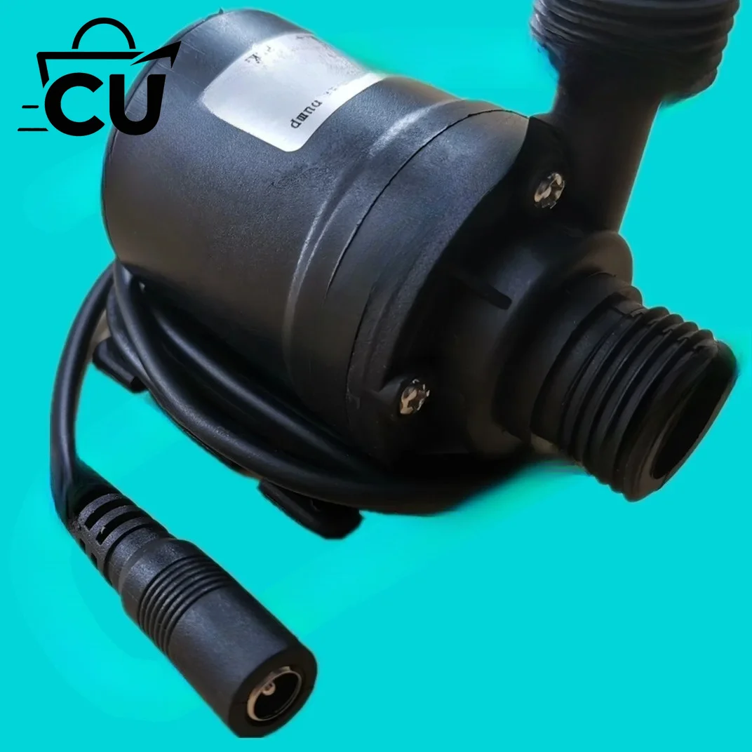 24 Volt Vending Machine 36V Canned Pump Small Black Pump Vending Machine Universal Brushless Pump