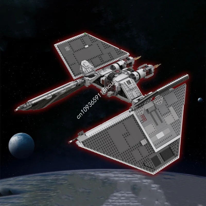 

1191pcs MOC Old Republic Sith Supremacy Class Model Building Blocks Christmas Gifts Assemble DIY Creative Idea Brick Toys Kids