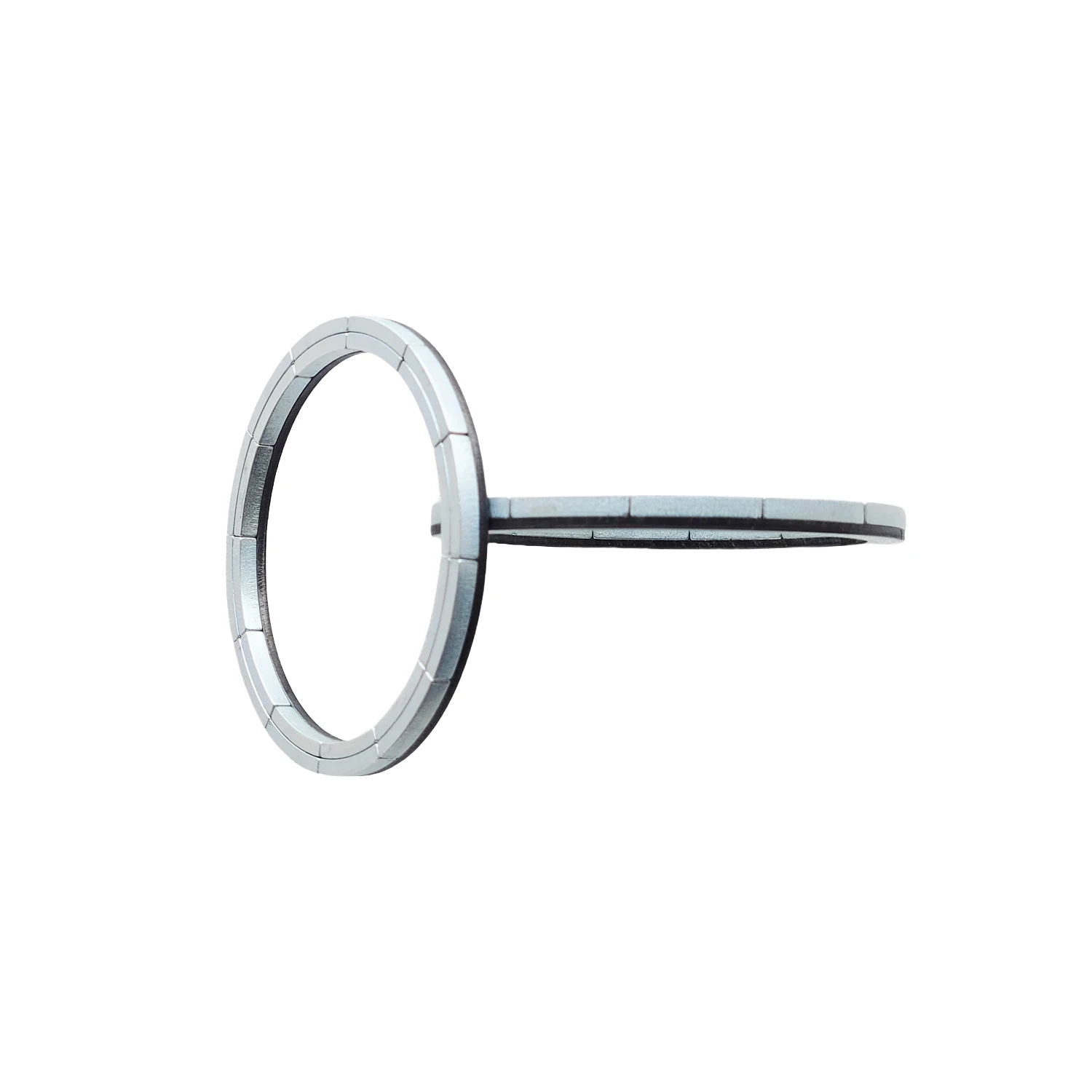 

10Pcs 55mm-65mm Strong Ring Magnets For Magnetic Wall Mount Holder Wireless Charger Phone Magnet For Ipad Tablet PC N52 4.5mm