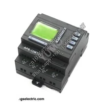 PLC mirco controller   APB-12MTDL with LCD APB series PLC lcd display module