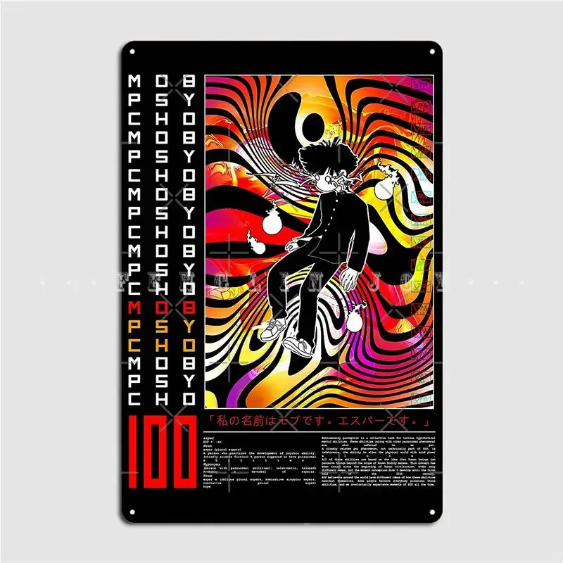 Limit Has Reached 100 Percent Metal Sign Wall Mural Club Bar Decoration Plaques Tin Sign Posters