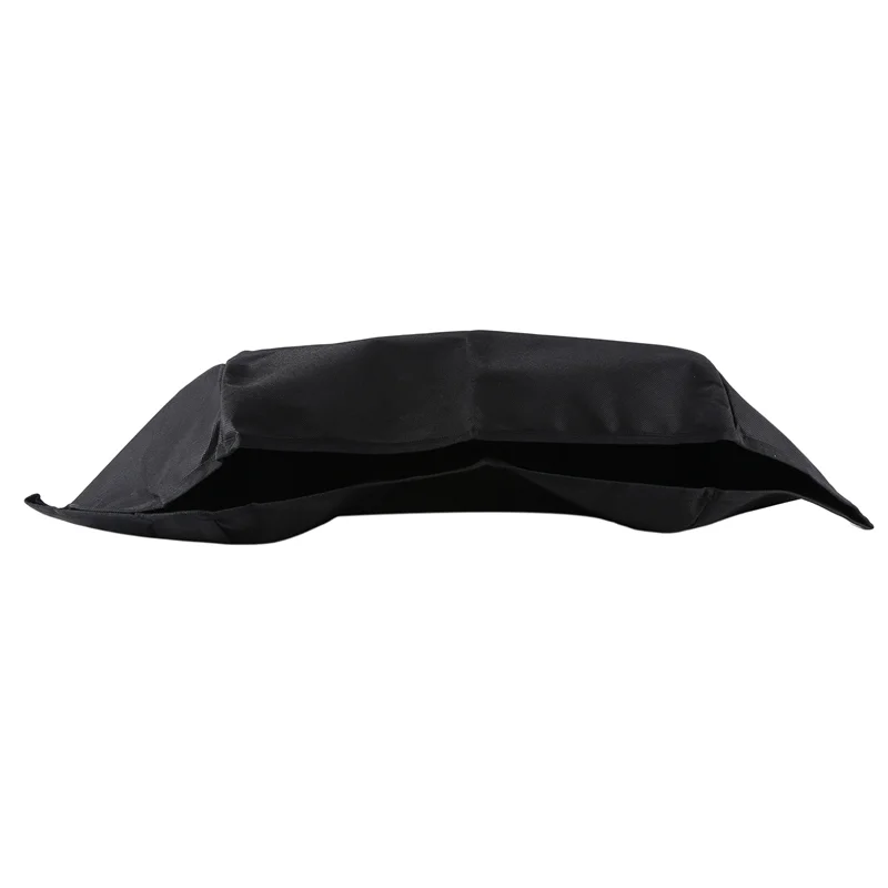 AS96-1 PCS 3D Printer Dustproof Cover 3D Printer Dust Cover Black For Anycubic I3 Mega Printer