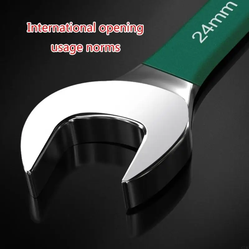 기어 반지 렌치 래칫 렌치 6mm-32mm 전문 조합 도구 C7AC