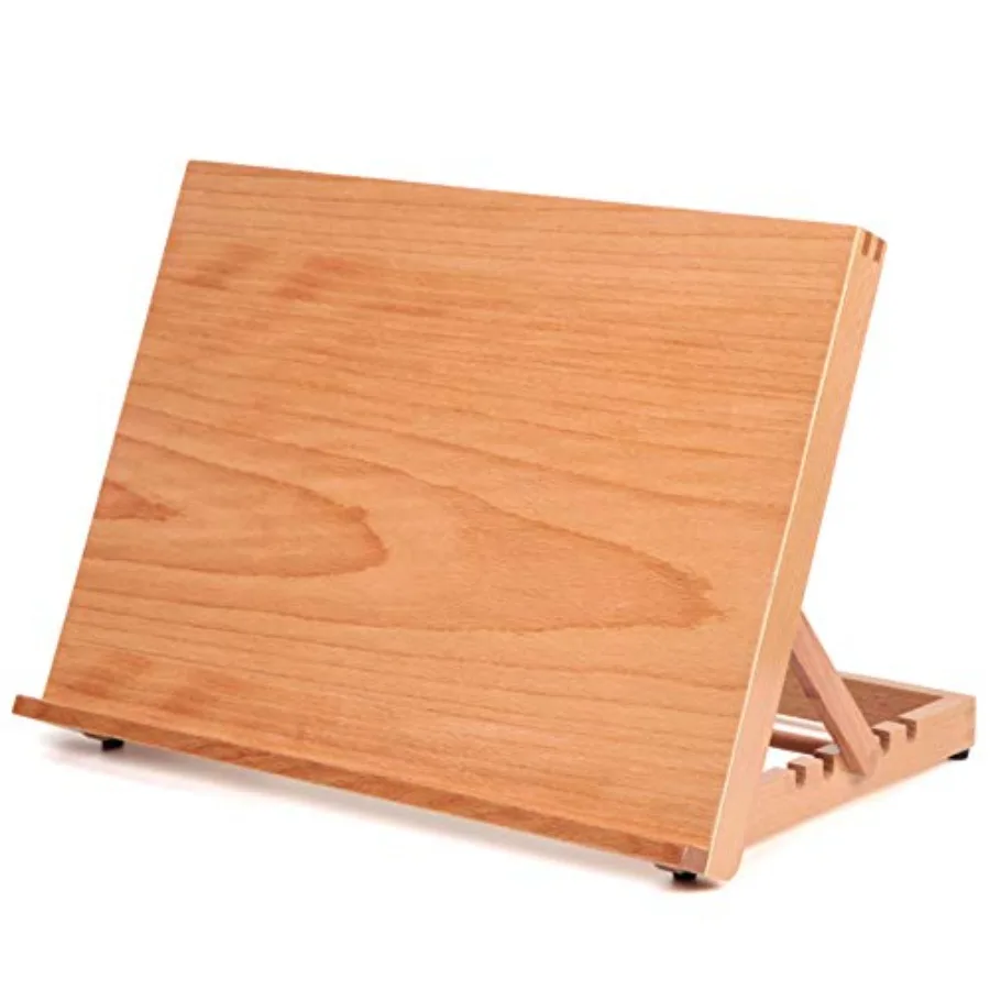 

5-Position Wood Drafting Table Easel Drawing and Sketching Board, Inch by 12 1/8 Inch