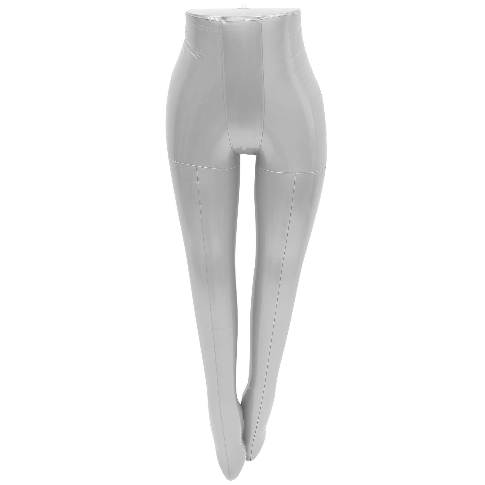 

Clothing Display Model Pants Mannequin for Stockings Legs Human Body Tool Pvc Store