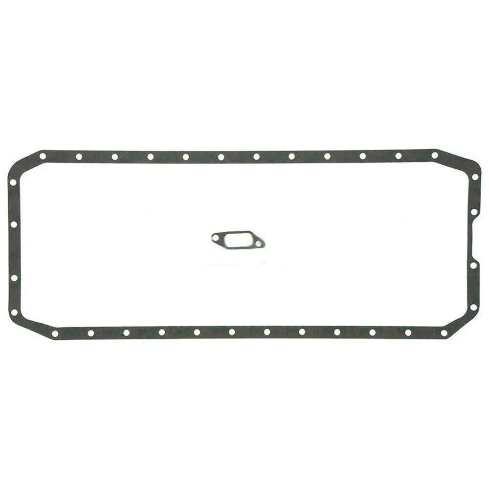 Engine Parts Oil Pan Gasket Kit for 02-17 Dodge Cummins 5.9L 6.7 6B ISB 3958165 4943167 3949562 3957486 4936940