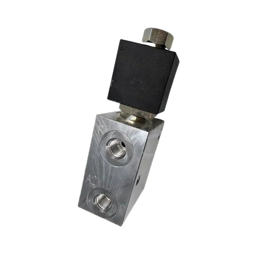 31Q6-20131 31Q6-91220 For Hyundai R140LC-9 R180LC-9 305-9 R225-7 R290LC-9 Solenoid Valve Assembly Engine Flameout Solenoid Valve