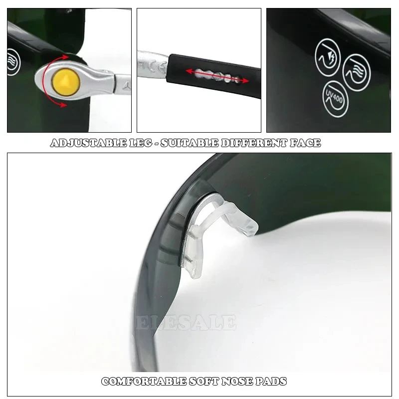 Espátulas variadas de alta calidad para Fatuing Sefisk Ribbing weaking Pivting Prodatior lmfety