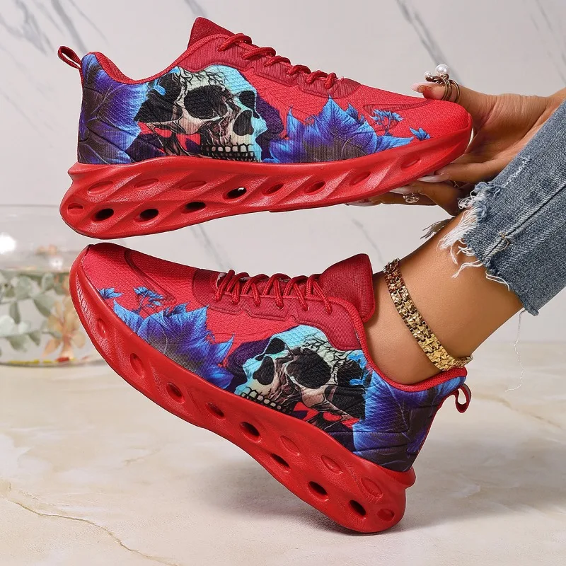 

YRZL Women Sneakers Woman Casual Shoes Female Comfortable Sneakers for Women Non-slip Sports Shoes Woman Tennis Walking Shoe