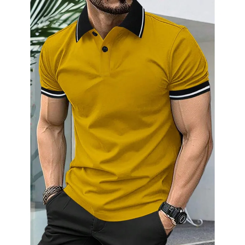 

Casual Men's Shirt Summer Flip Collar Cool Feeling Unbranded Fashion Spring Season Long Sleeve Other Fabric Women Suitable