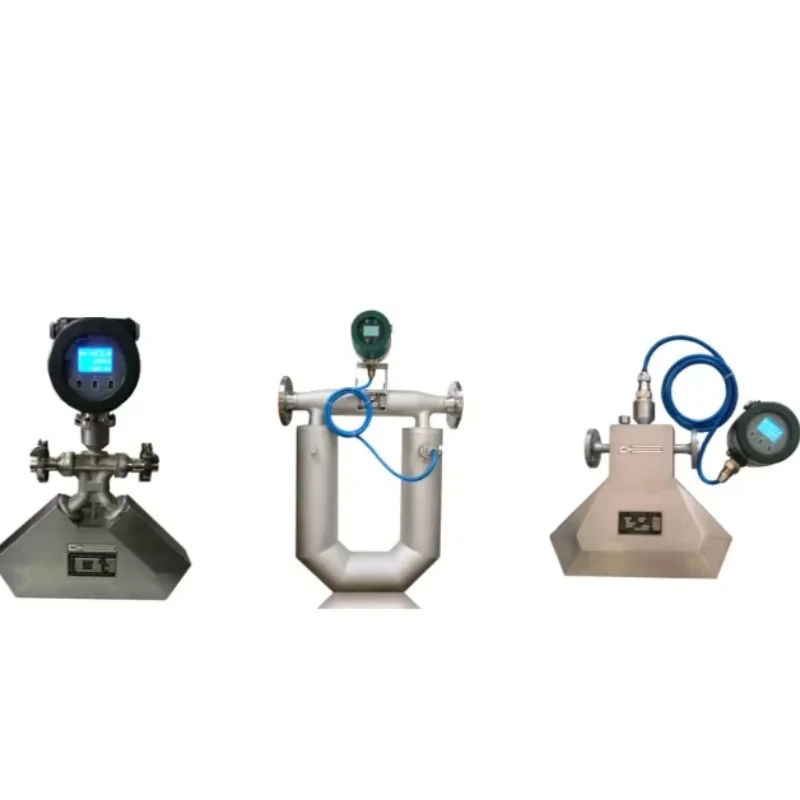 Low price Made in China Trust first choice coriolis Mass Flowmeter