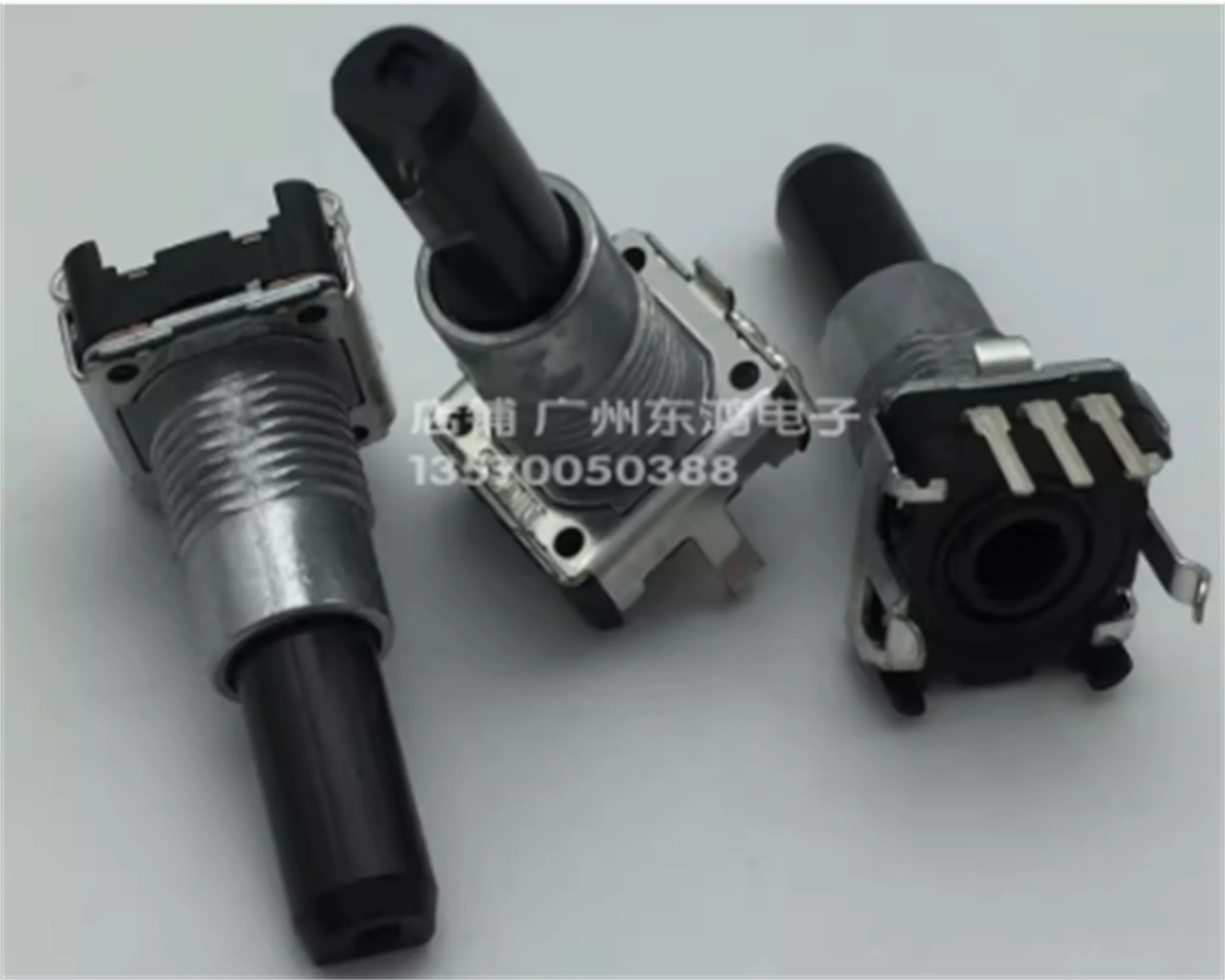 1 PCS Original ALPS Alps EC12E2420803 Encoding Switch 24 Positioning Pulse Axis Length 25MM Half Axis