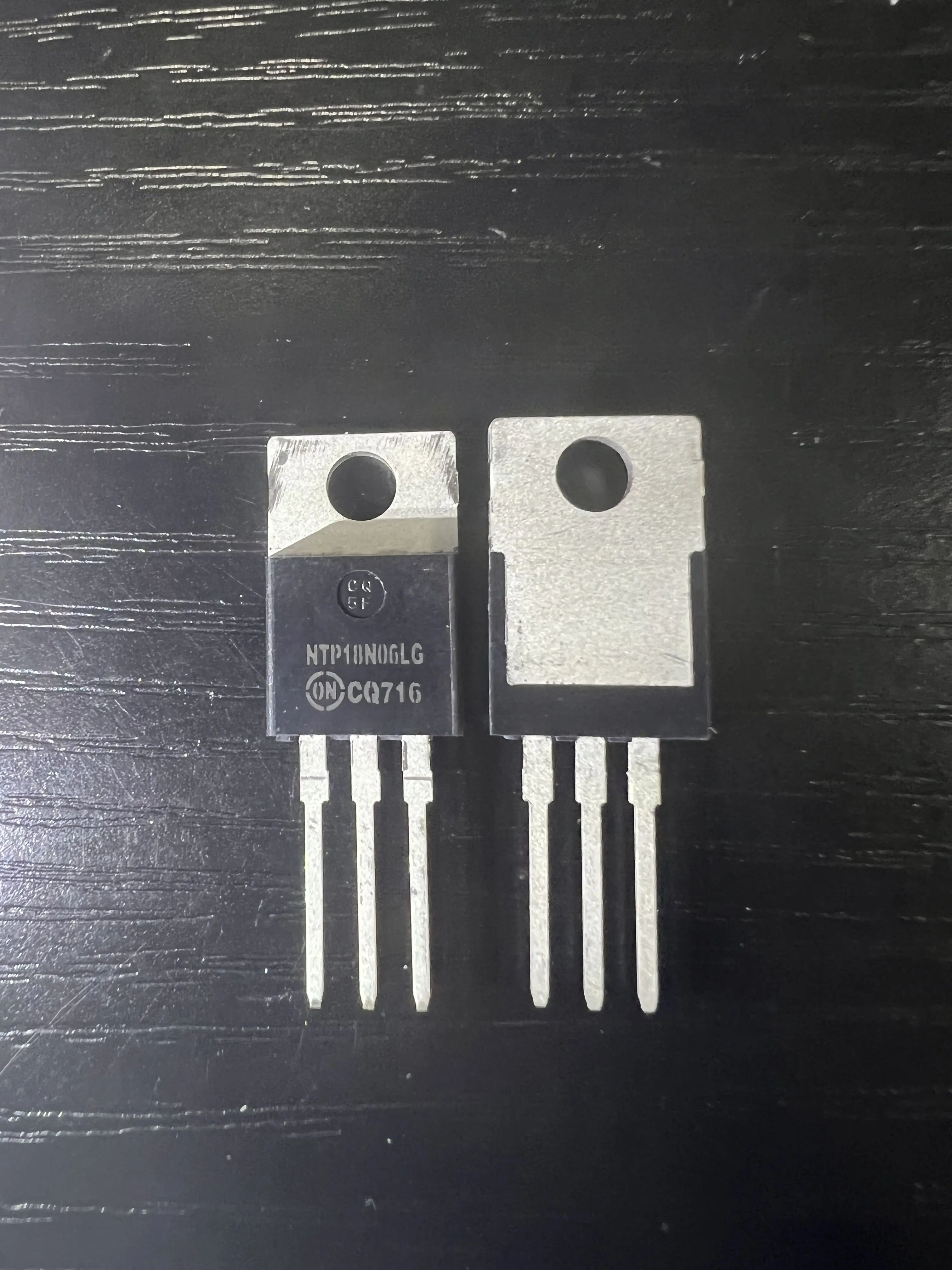 5 개/몫 NTP18N06LG NTP18N06 18N06 TO-220