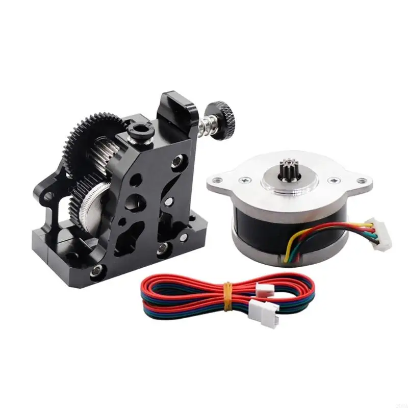 

Upgraded 3D Printer All Metal HGX LITE Extruder with HighTemperature Motor for Ender3 CR10 Voron 203A