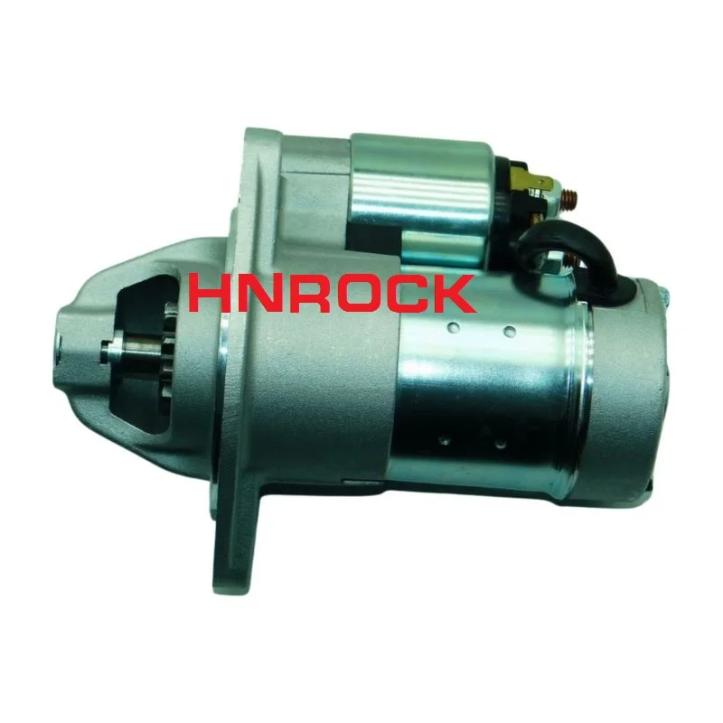 NEW STARTER MOTOR S114815 S114-815 S114-817 S114-883 18219N 129242-77010