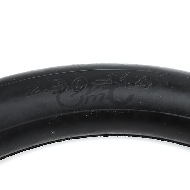 2.50-14  Rear Inner Tube for 125cc 140cc Pit Pro Trail Foot Dirt Bike for 125cc 140cc Motorcycle Wheel Tires Inner Tube