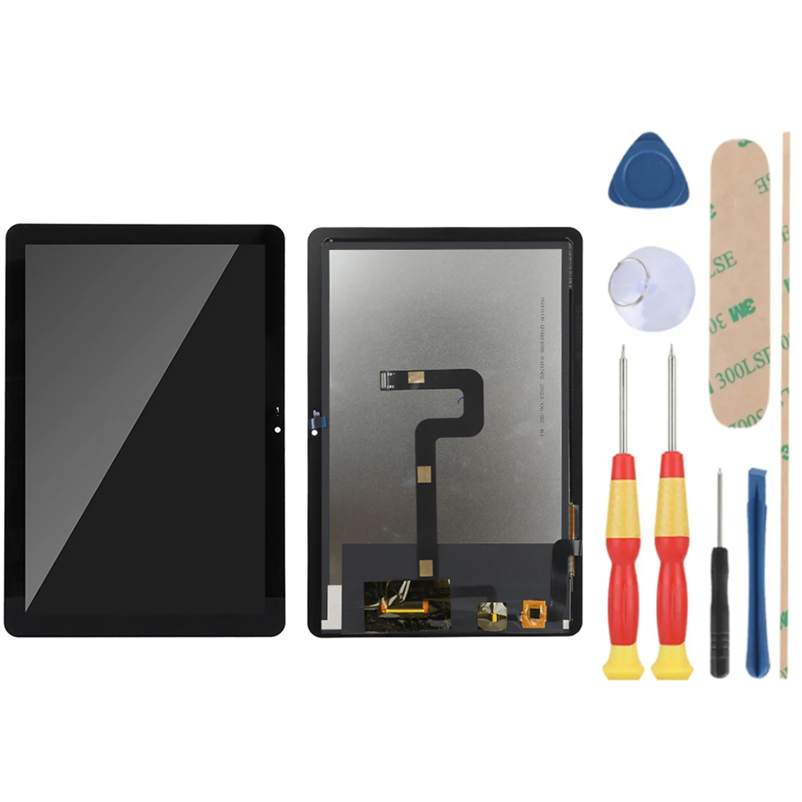 Exposição e Tela Táctil do Lcd para Oukitel Fhd Rt7 101”