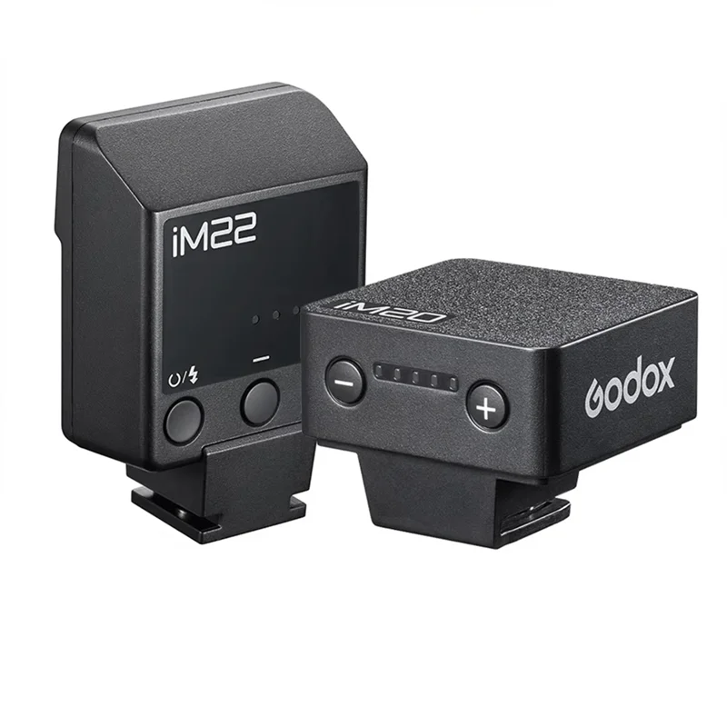 

ABDE-Godox Camera Flash Light With Hot Shoe Mount Ultimate Portability Design For Photography 5 Level Adjustment