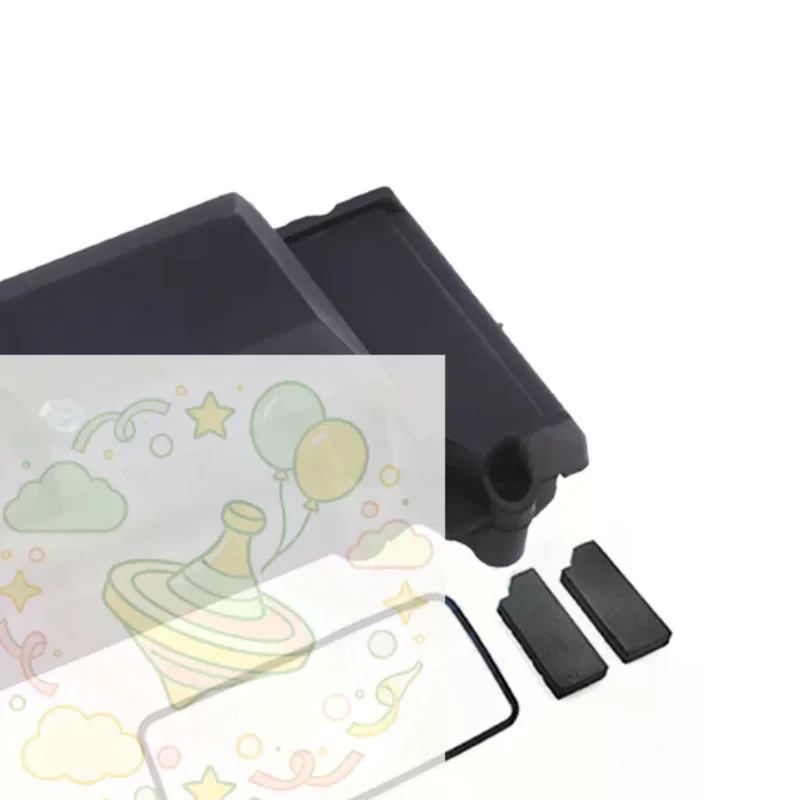 Plastic Waterproof RC Car Radio Device Receiver Box for 1/10 Axial SCX10 90046 D90 -4 RC Crawler Car